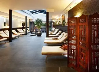 Hotel Alpen-Karawanserai