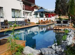 Hotel Alpen-Karawanserai