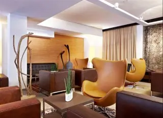 Hotel Alpen-Karawanserai