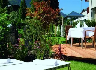 Hotel Alpen-Karawanserai