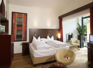 Hotel Alpen-Karawanserai