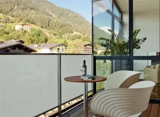 Hotel Alpen-Karawanserai