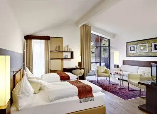 Hotel Alpen-Karawanserai