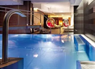 Hotel Alpen-Karawanserai