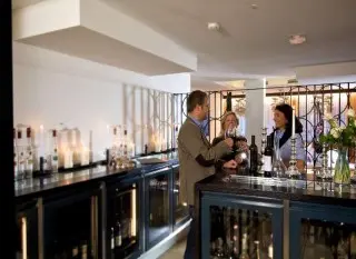Hotel Alpen-Karawanserai