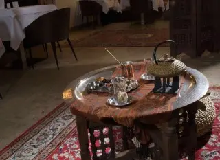 Hotel Alpen-Karawanserai