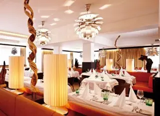 Hotel Alpen-Karawanserai