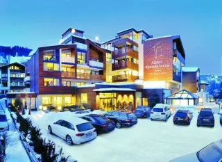 Hotel Alpen-Karawanserai