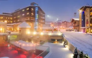 Hotel Alpin Resort Reiterhof
