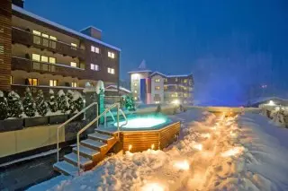 Hotel Alpin Resort Reiterhof
