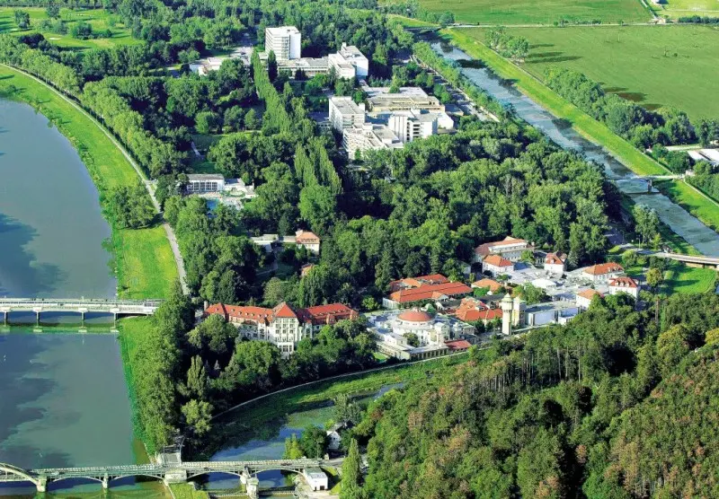 Hotel Balnea Splendid