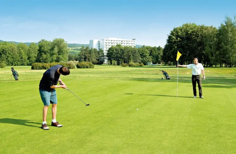 Hotel Balnea Splendid