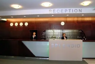 Hotel Balnea Splendid