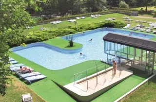 Hotel Balnea Splendid