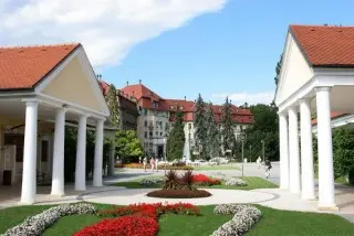 Hotel Balnea Splendid