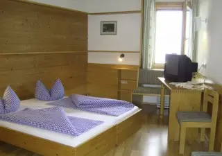 Berghotel Rudolfshütte