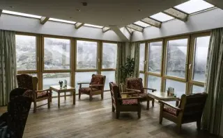 Berghotel Rudolfshütte