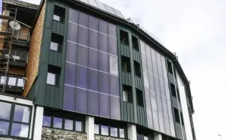 Berghotel Rudolfshütte