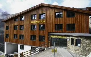 Berghotel Rudolfshütte