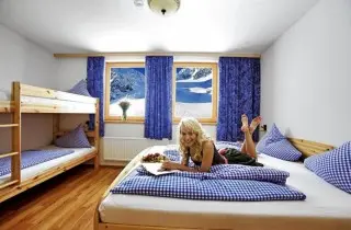 Berghotel Rudolfshütte