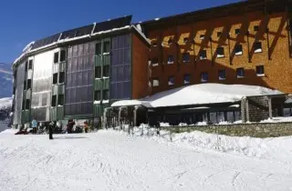Berghotel Rudolfshütte