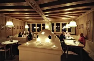 Berghotel Rudolfshütte