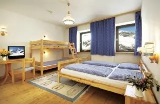 Berghotel Rudolfshütte