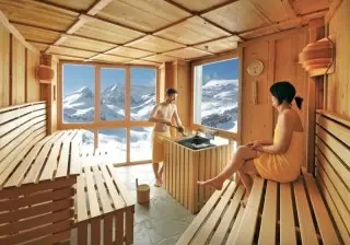 Berghotel Rudolfshütte