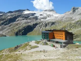 Berghotel Rudolfshütte
