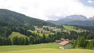 Kompleks Alpendorf Dachstein West