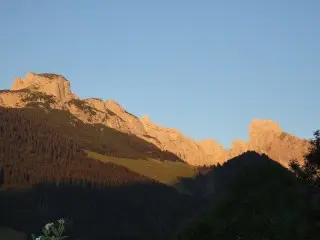 Kompleks Alpendorf Dachstein West