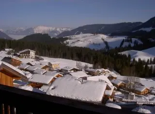Kompleks Alpendorf Dachstein West