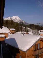 Kompleks Alpendorf Dachstein West