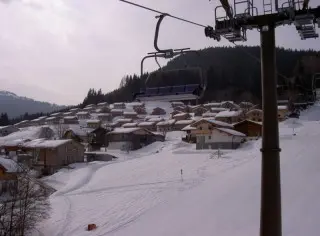 Kompleks Alpendorf Dachstein West