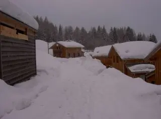 Kompleks Alpendorf Dachstein West