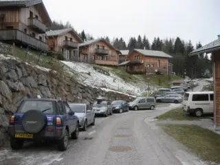 Kompleks Alpendorf Dachstein West