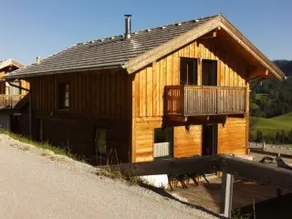 Kompleks Alpendorf Dachstein West