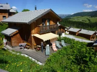 Kompleks Alpendorf Dachstein West