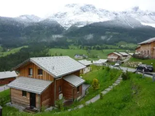 Kompleks Alpendorf Dachstein West
