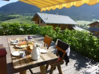 Kompleks Alpendorf Dachstein West