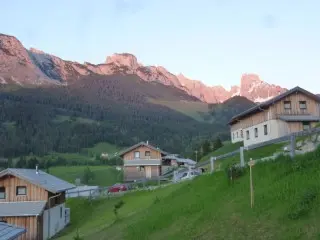 Kompleks Alpendorf Dachstein West