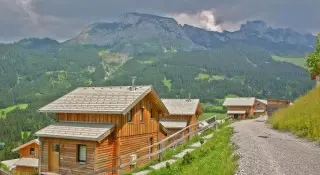Kompleks Alpendorf Dachstein West