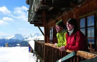 Kompleks Alpendorf Dachstein West