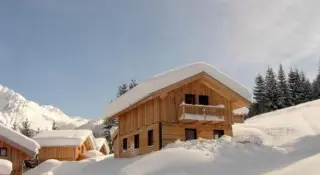 Kompleks Alpendorf Dachstein West