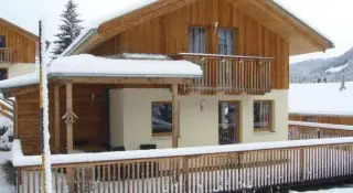 Kompleks Alpendorf Dachstein West