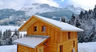 Kompleks Alpendorf Dachstein West