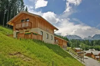 Kompleks Alpendorf Dachstein West