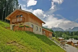 Kompleks Alpendorf Dachstein West