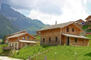 Kompleks Alpendorf Dachstein West