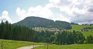 Kompleks Alpendorf Dachstein West